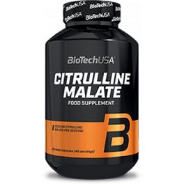 Biotechusa Citrulline Malate 90 Caps