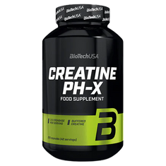 Biotechusa Creatine Ph-x 90 Unidades