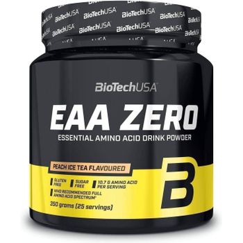 Biotechusa Eaa Zero 350 Gr - Aminoácidos Esenciales