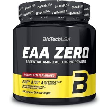 Biotechusa Eaa Zero 350 Gr - Aminoácidos Esenciales