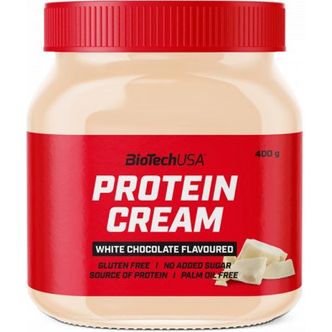 Biotechusa Protein Cream 400 Gr