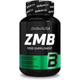 Biotech Usa Zmb 60 Caps