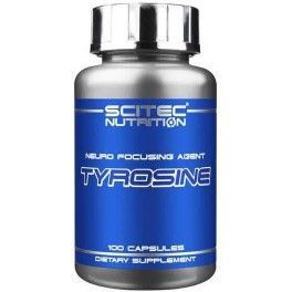 Scitec Nutrition Tyrosine 100 Caps