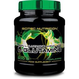 Scitec Nutrition L-glutamina 600 Gr