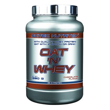 Scitec Nutrition Oat & Whey 1,38 Kg