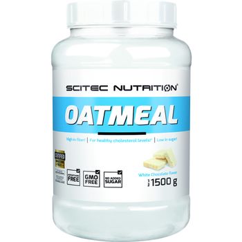 Scitec Nutrition Oatmeal - Harina De Avena 1500 Gr