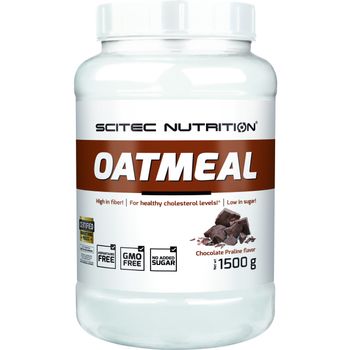 Scitec Nutrition Oatmeal - Harina De Avena 1500 Gr