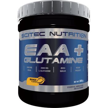 Scitec Nutrition Eaa + Glutamine 300 Gr