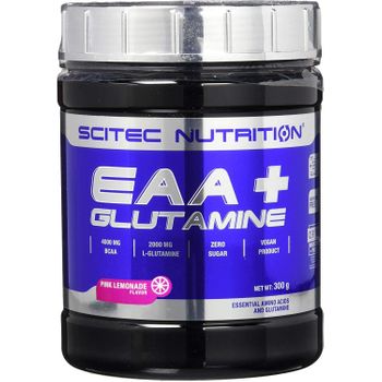 Scitec Nutrition Eaa + Glutamine 300 Gr