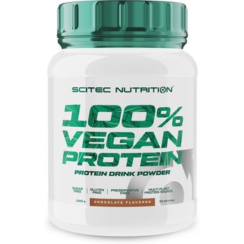 Scitec Nutrition 100% Vegan Protein 1 Kg