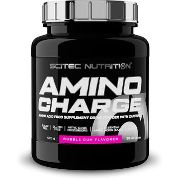 Scitec Nutrition Amino Charge 570 Gr