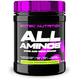 Scitec Nutrition All Aminos 340 Gr