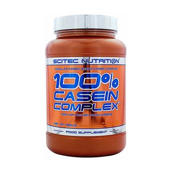 Scitec Nutrition - 100% Casein Complex X 920 G -  Sabor: Chocolate