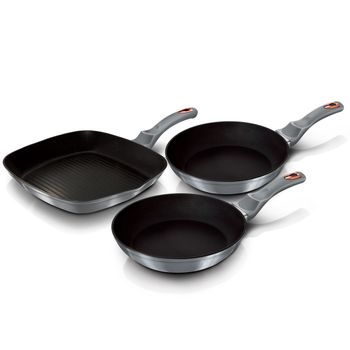 Tajine Hierro Fundido Esmaltado 22 Cm, Inducción, Olla Para Tajín Marroquí  Tapa Cónica Cerámica Negro/gris Berlinger Haus Moonlight con Ofertas en  Carrefour