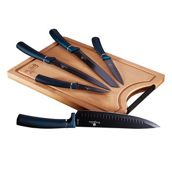 Pack Cuchillos De Cocina Acero Inoxidable Arcos Niza Color Negro con  Ofertas en Carrefour