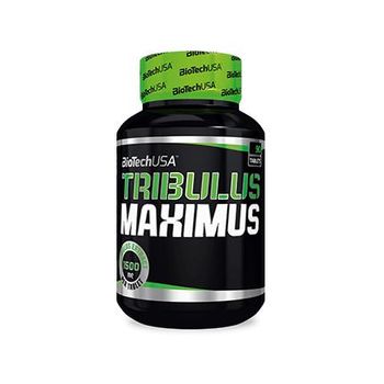 Tribulus Maximus Biotechusa 90 Tabletas