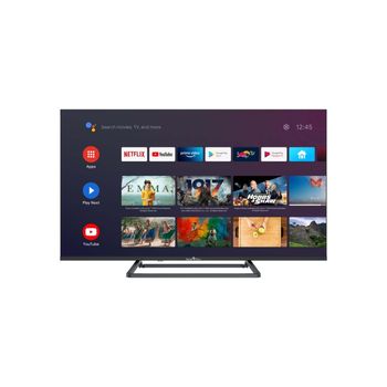 Android Led Tv, Smart Tech 40fa10v3, Full-hd, 40" (101cm), 1g/8g Memory, Dolby Audio, 2t2r Wi-fi, Bluetooth, Google Assistant