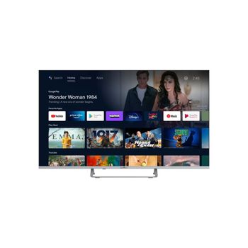 Qled Android Tv, Smart Tech 55qa20v3, 55“ (139 Cm) 4k Uhd,  Android 11.0,  Dolby Digital Plus, Youtube,google Play Store,netflix,amazon Prime