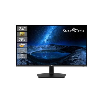 Office Monitor, Smart Tech 238n01fif, 23.8" (60 Cm), 1920 X 1080, 75hz