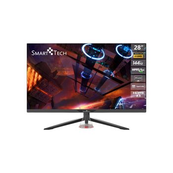 Gaming Monitor, Smart Tech 280g01uif, 28" (69 Cm), 3840 X 2160, 144hz