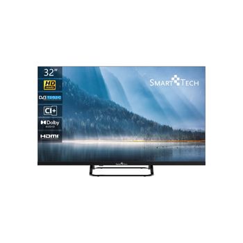 Tv Led 32" (80 Cm), Smart Tech 32hn01v, Hd Ready Sin Smart Television