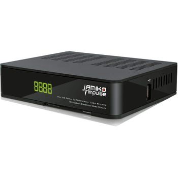 Receptor TDT HD USB PVR HDMI Metronic 441615