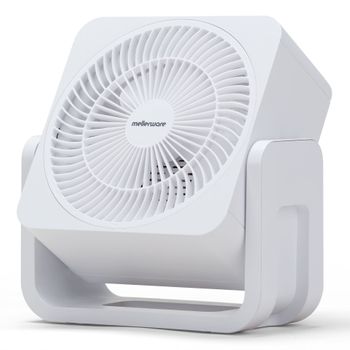 Ventilador Sobremesa Air Power 30 Mellerware Blanco