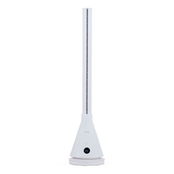 Ventilador / Calefactor Air Power Warm&cold Mellerware Blanco