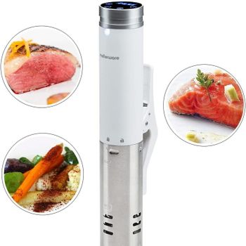 Roner Sous Vide 1000w | Baja Temperatura Mellerware Cheffy! White