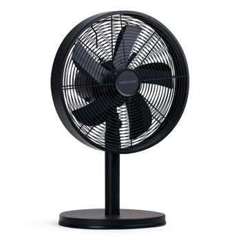 Ventilador De Sobremesa 35w | Oscilante | 3 Vel Mellerware Ap35 Black