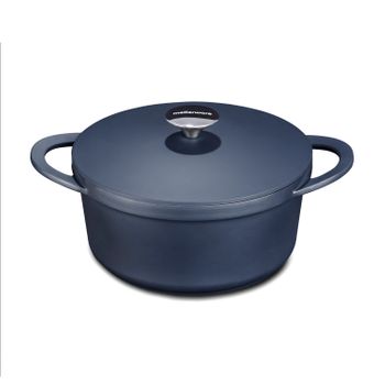 Olla Aluminio Full Induction | Cacerola Mellerware Cuking! 20 Blue