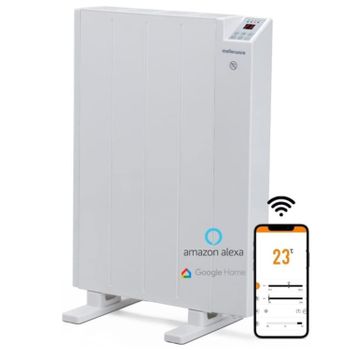 Emisor Térmico Bajo Consumo  Wifi Comfy! 600w, 3 Modos,  10m2, App