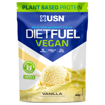 Usn Diet Fuel Vegan 880 Gr