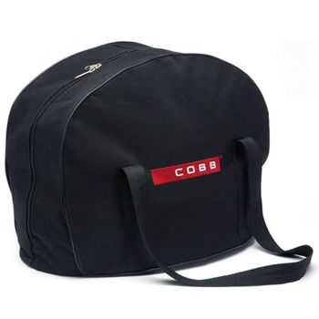 Bolsa De Transporte Para Barbacoa Supreme Negra 701166 Cobb