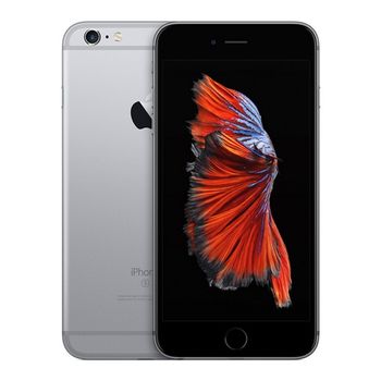 Apple Iphone 6s 64gb Gris Espacial Cpo Eco-reciclado Grado A