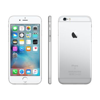 Usado) Apple iPhone 6S (64GB) - Gris espacial