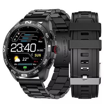 Reloj Inteligente Lige Bw0327, Pantalla Hd De 1,32 Pulgadas, 260 Mah, Ip67