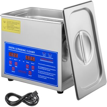 Limpiador ultrasónico Analógico 13 litros