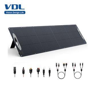 Pack 10 Panel AS SOLAR 500W Monocristalino 144 CÉLULAS Tier 1