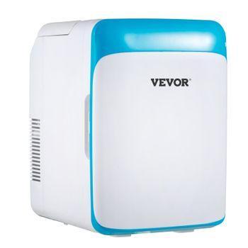 Mini Nevera Portátil 220v/12v 48w 10l Refrigerador Compacto 26x25x35cm Función Frío Calor