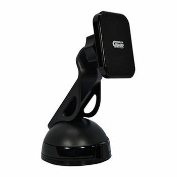 Soporte De Coche Iphone Con Compartimento Magsafe Rotación De 360° Muvit  Negro con Ofertas en Carrefour