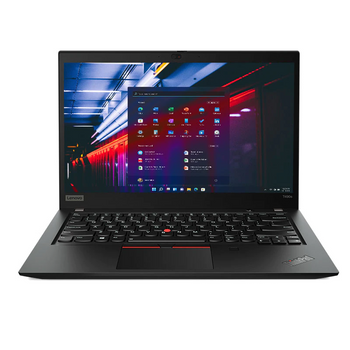 Lenovo Thinkpad T490s I7-8565u |16 Gb|256ssd |w11 | 14"