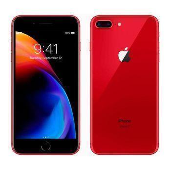 Apple Iphone 8 256 Gb Rojo . Reacondicionado A+