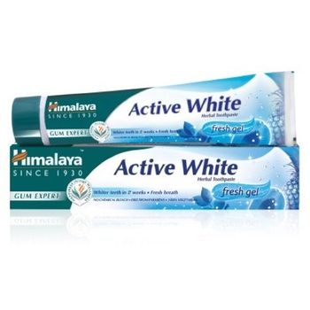 Himalaya Dentrífico Blanco Gel Activo 75 Ml