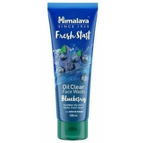 Himalaya Fresh Start Oil Clear Face Wash 100 Ml