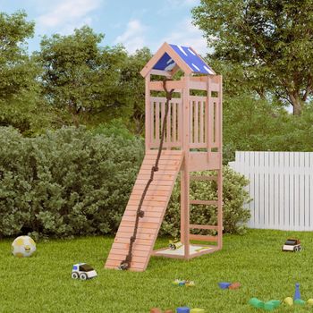 Parque Infantil | Área De Juegos De Exterior Madera Maciza Douglas3156935 Cfw783194