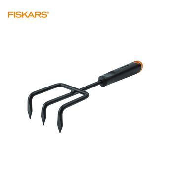 Fiskars Azada Ergonómica Para Escavar Suelos Duros En Jardín 1027019