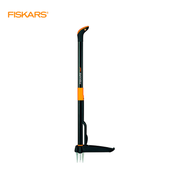 Fiskars Extractor De Maleza Para Un Deshierbe Duradero, Xact, 1020126