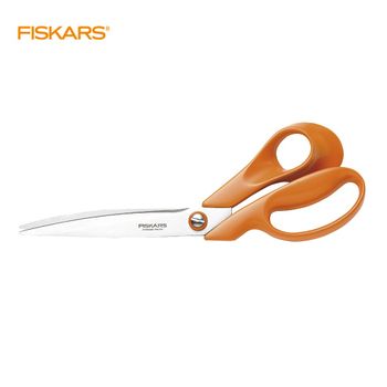 Fiskars Tijeras De Sastre Para Diestros, Ideal Manualidades Y Costura