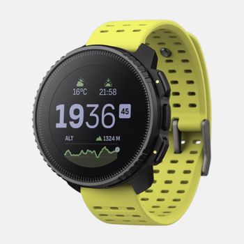 Suunto Ss050864000 Smartwatch Vertical Da 1,4 Pollici Giallo